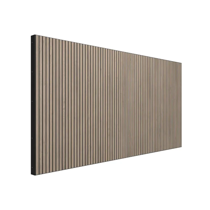Vicoustic VicStrip Spacer Kit Brown Oak