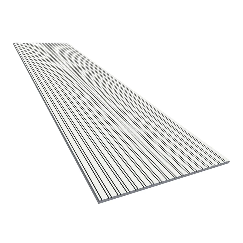 Vicoustic VicStrip Double Grey PET 240 White Matte (Box of 2)