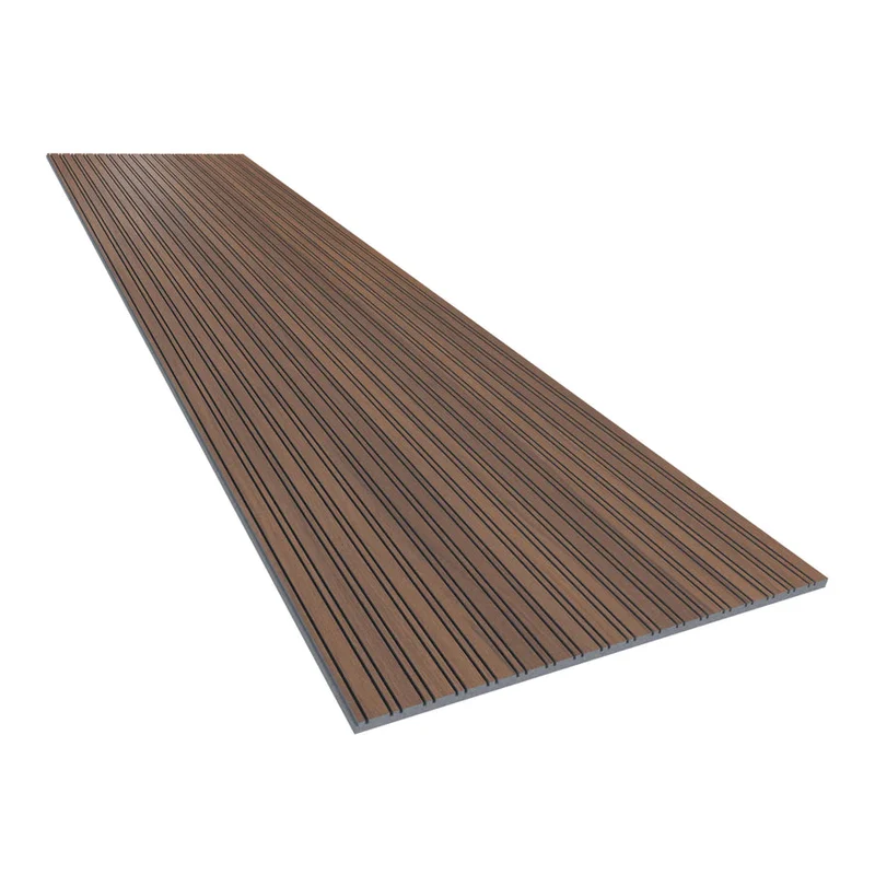 Vicoustic VicStrip Double Grey PET 240 Natural Walnut (Box of 2)