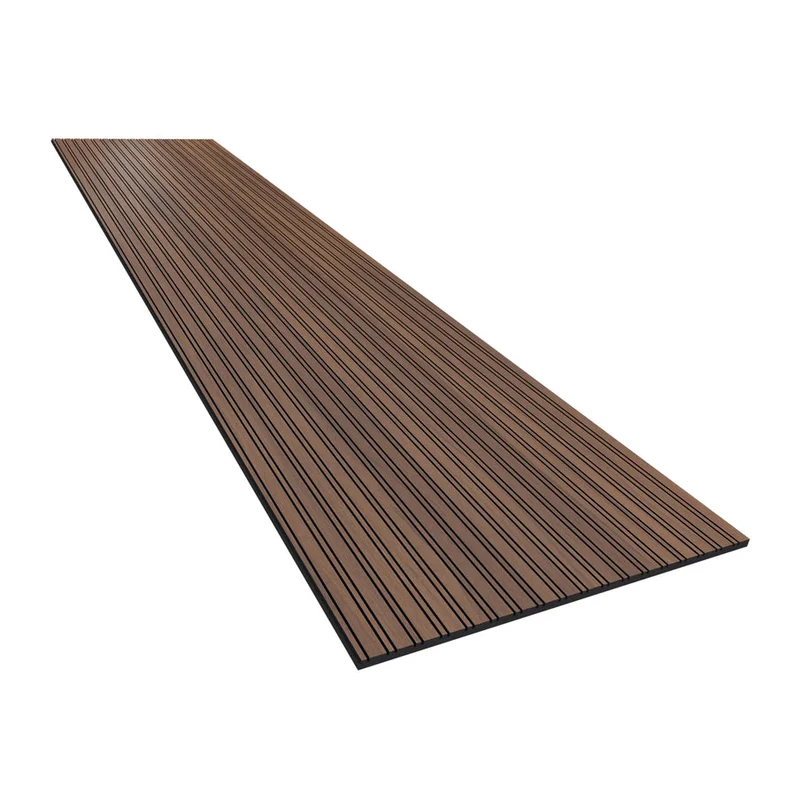 Vicoustic VicStrip Double Black PET 270 Natural Walnut (Box of 2)