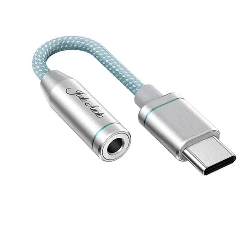 FiiO JA11 DAC & Headphone Amplifier Type C Silver
