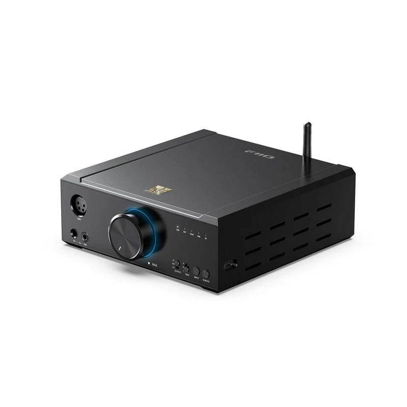 FiiO K9 AKM DAC & Headphone Amplifier Black