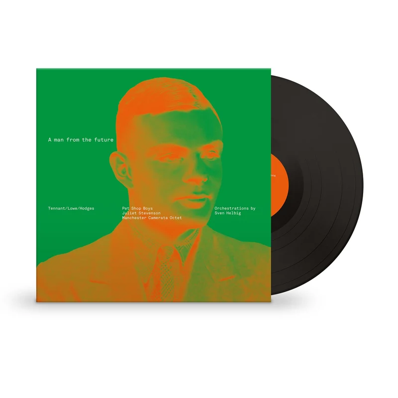 A Man From The Future (Vinyl)