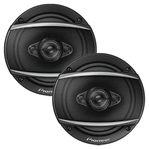 Pioneer TS-A1680F 6.5" 4-Way Speakers