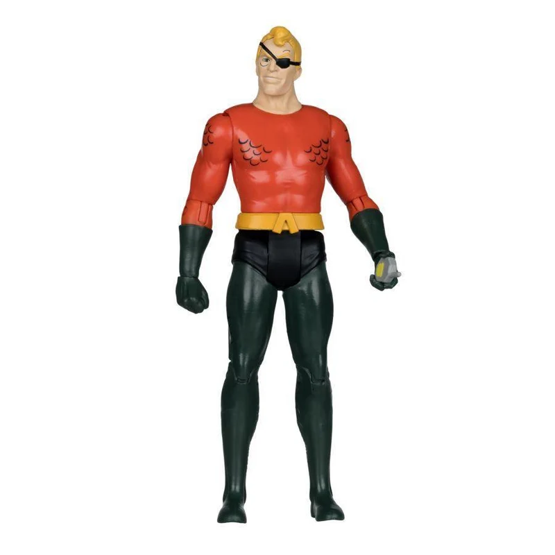 DC Comics – Evil Aquaman Retro Super Friends 6" Figure