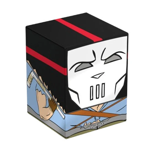 Ultimate Guard Squaroes Deck Box Teenage Mutant Ninja Turtles Casey Jones