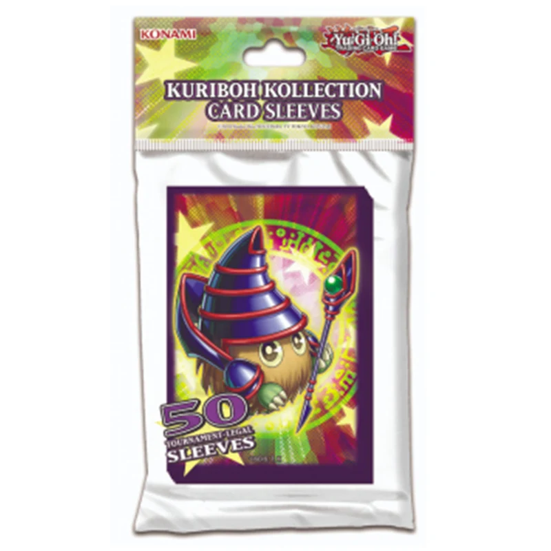 Konami YuGiOh! Kuriboh Kollection Card Sleeves