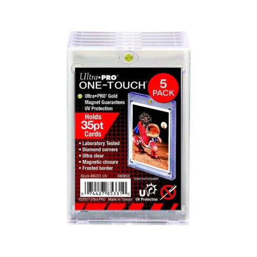 Ultra Pro: 35PT UV ONE-TOUCH Magnetic Holder 5ct