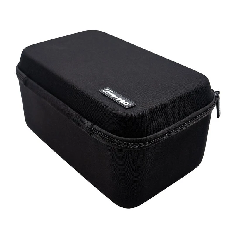 Ultra Pro Black Showcase Vault