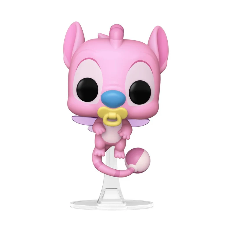 POP! VINYL LILO & STITCH - BABIFIER LTD