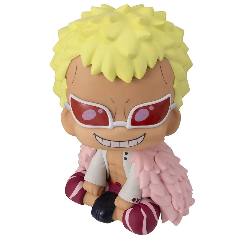 Megahouse Lookup One Piece Donquixote Doflamingo
