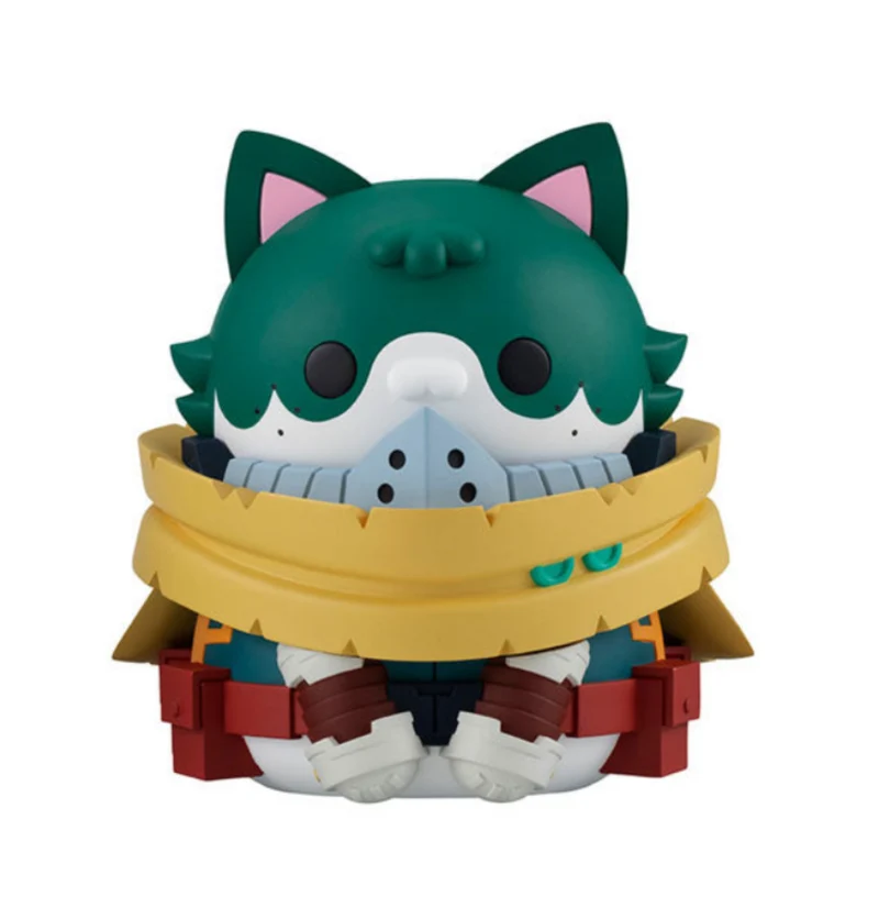 Mega Cat Project My Hero Academia Nyanto! The Big Heroaca Cats Series Izuku Midoriya