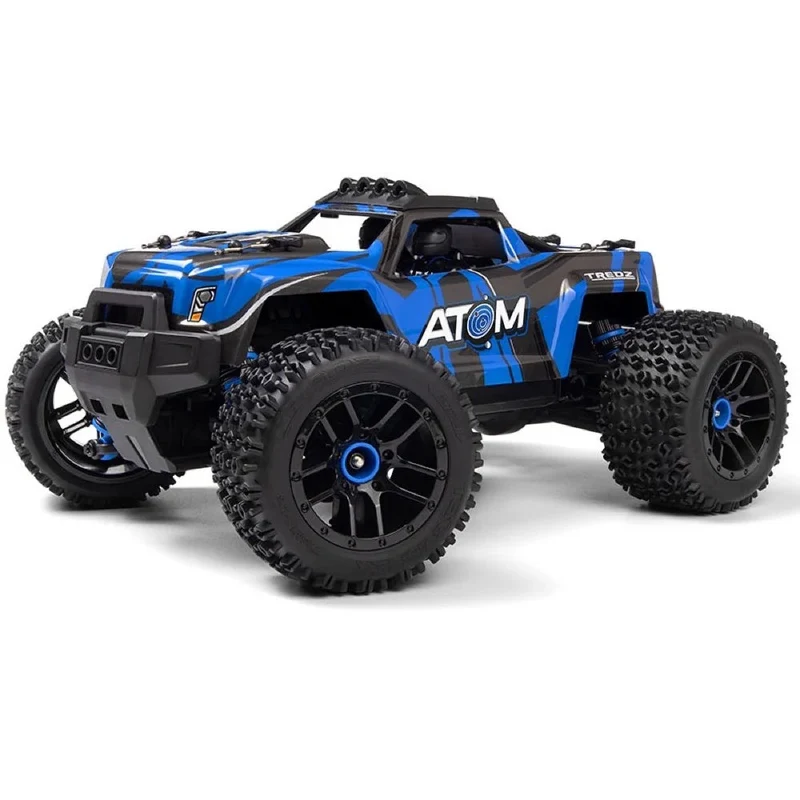Maverick 1/18 Atom AT1 4WD Electric RC Truck (Blue)