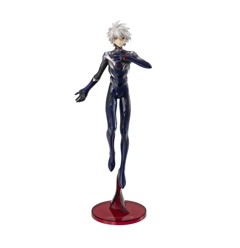 G.E.M. Series Evangelion: 3.0+1.0 Thrice Upon A Time Kaworu Nagisa (Repeat)