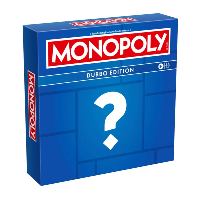 Monopoly - Dubbo
