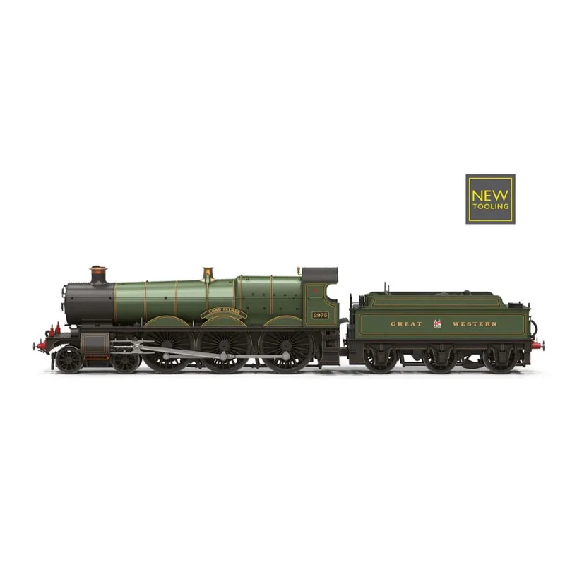 Hornby OO GWR Saint Class 2975 Lord Palmer