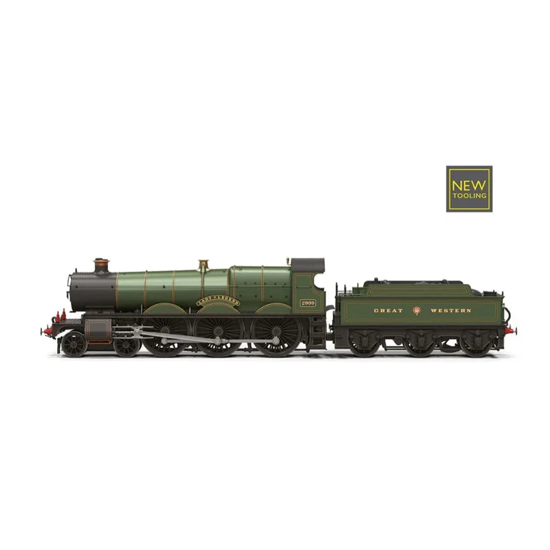 Hornby OO GWR Saint Class 2999 Lady of Legend