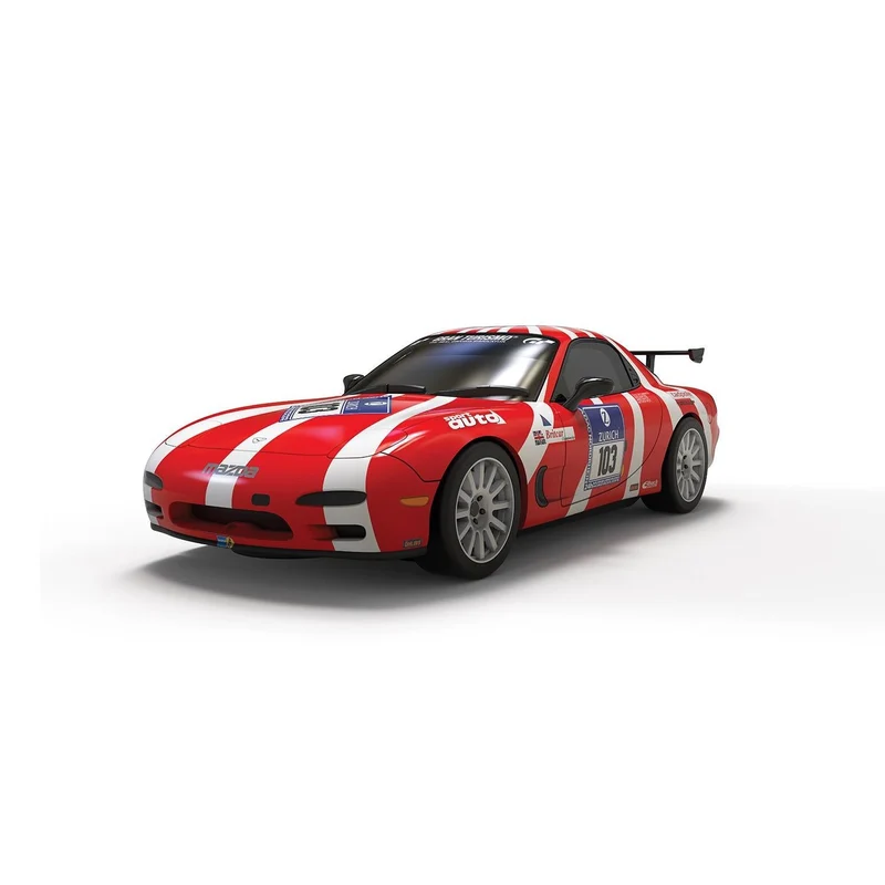 1/32 Mazda RX7 FD - Nurburgring 24 2007
