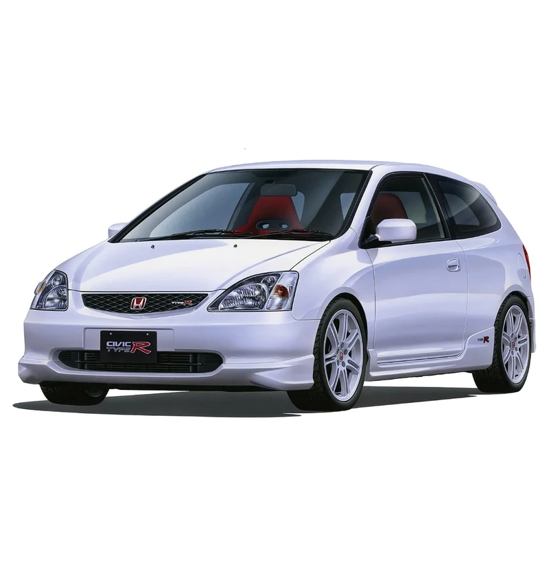 Dragon 1/24 Honda Civic Type R 2001 ID-94