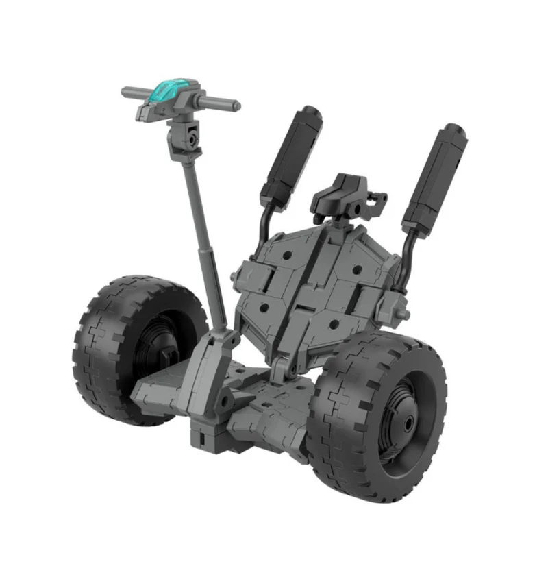 30MM 1/144 Extended Armament Vehicle (Wheel Mobile Ver.)