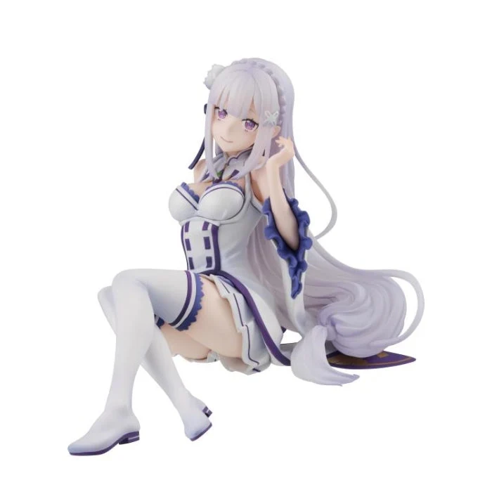 Melty Princess Re:Life In A Different World From Zero Palm Size Emilia