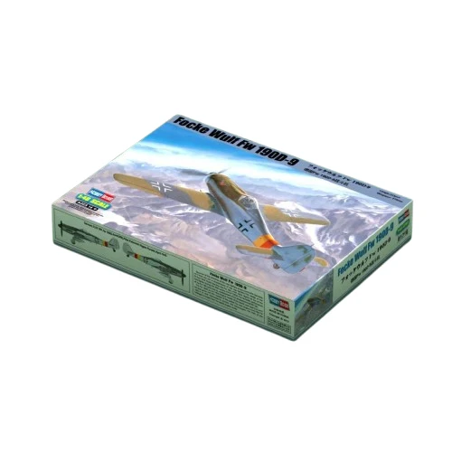 Hobby Boss 1/48 Focke-Wulf FW190D-9]