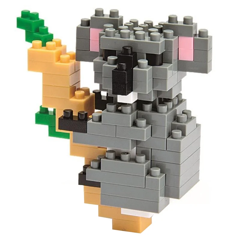 Nanoblock Koala