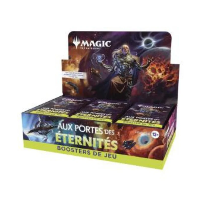 MTG - Boîte de 30 Boosters de Jeu - Aux portes des Éternités