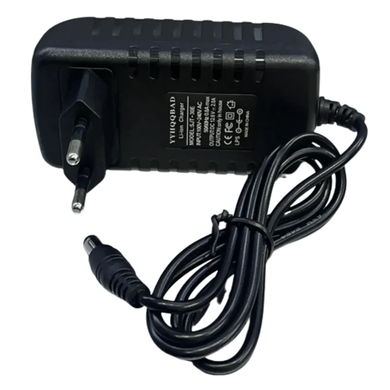 Chargeur Lithium 12.6V 2A