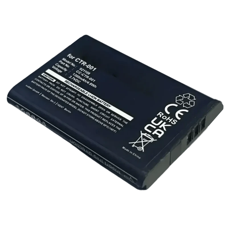 Batterie CTR-001 pour Nintendo 3DS
