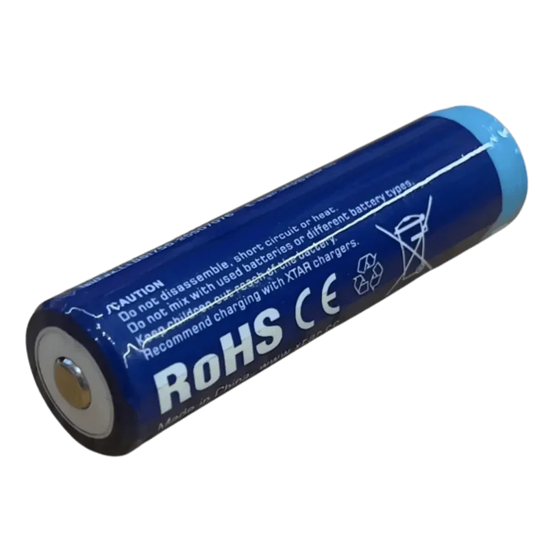 Batterie 18650 Li-ion avec BMS 3.7V 3500mAh