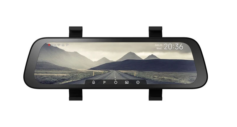 Xiaomi 70mai Rearview Dash Cam Wide