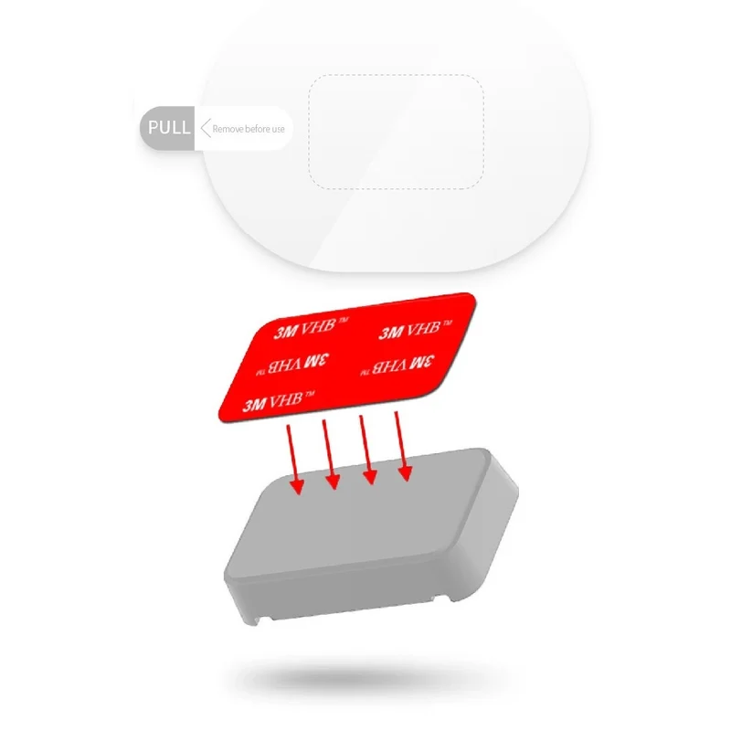 Xiaomi 70mai Elektrostatische Stickers