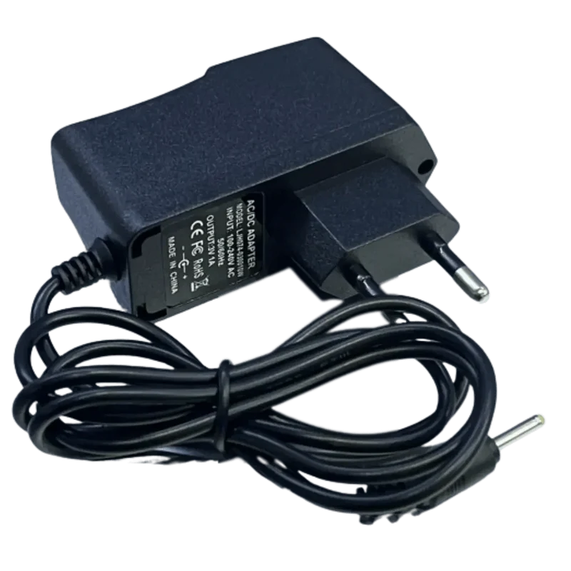 Alimentation 220v AC/DC 3V 1A 2.5x0.7mm
