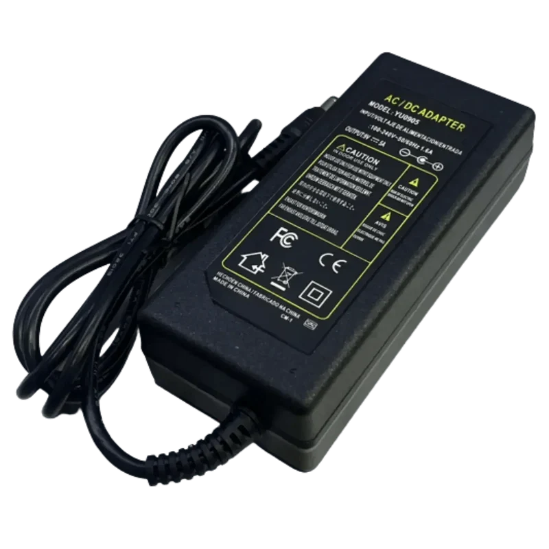 Alimentation 220v AC/DC 9V 5A