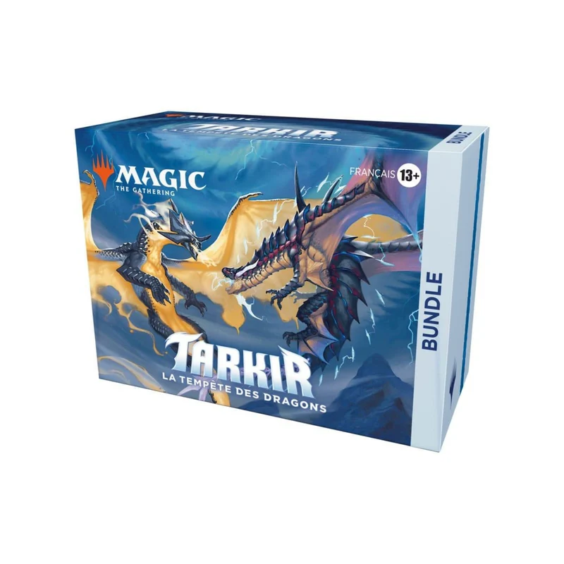 MTG - Bundle - Tarkir : la tempête des dragons