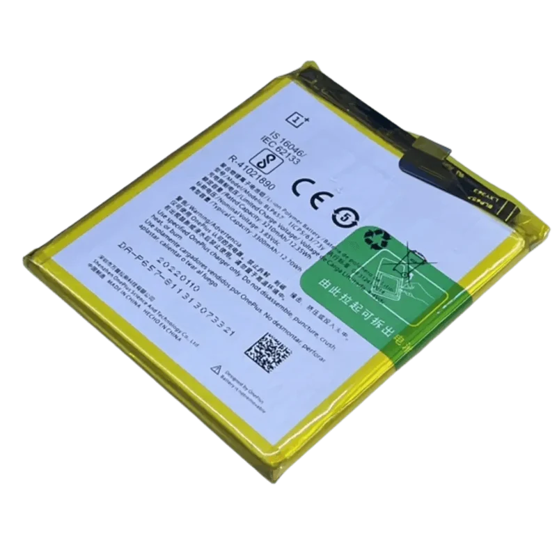 Batterie Originale pour Oneplus 6
