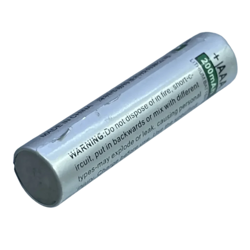 Batterie AAA 3.2V 200mAh