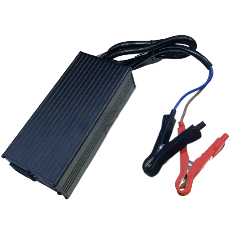 Chargeur de batterie intelligent 14.6V 10A LiFePo4