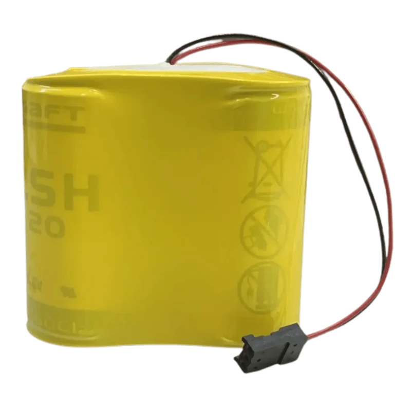 Pile TYCO 9000 7.2V 13Ah lithium – 2LSH20-CEDI
