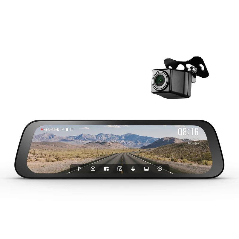Xiaomi 70Mai Achteruitkijkspiegel Dashcam S500