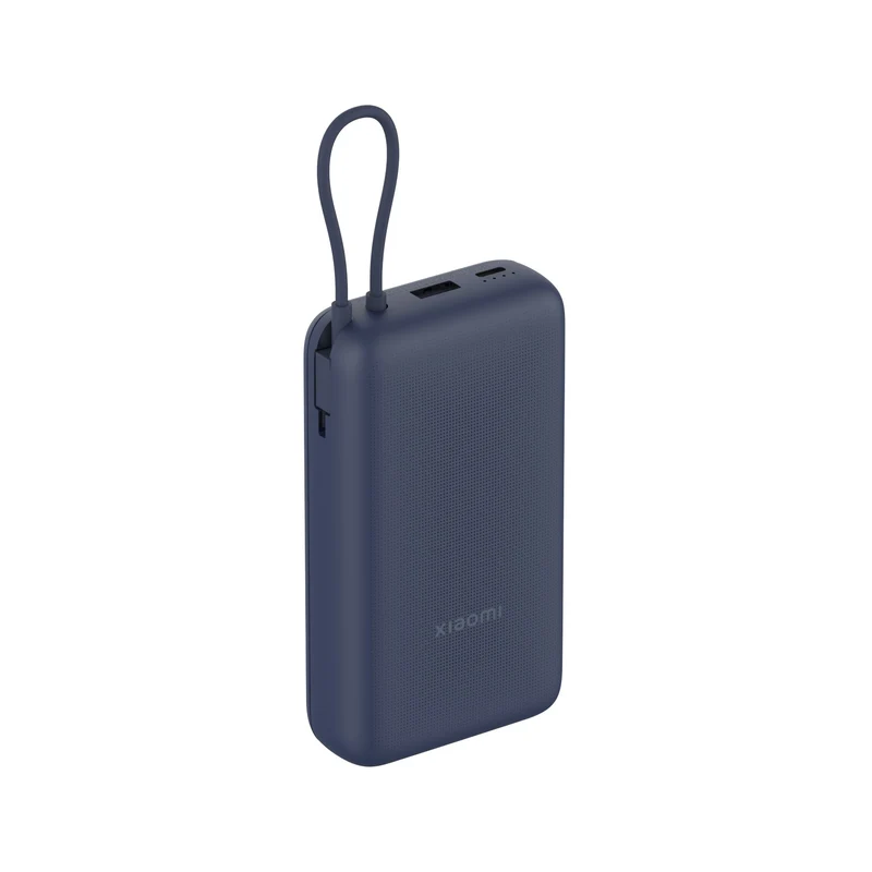 Xiaomi 33W Power Bank 20000mAh (Integrated Cable)