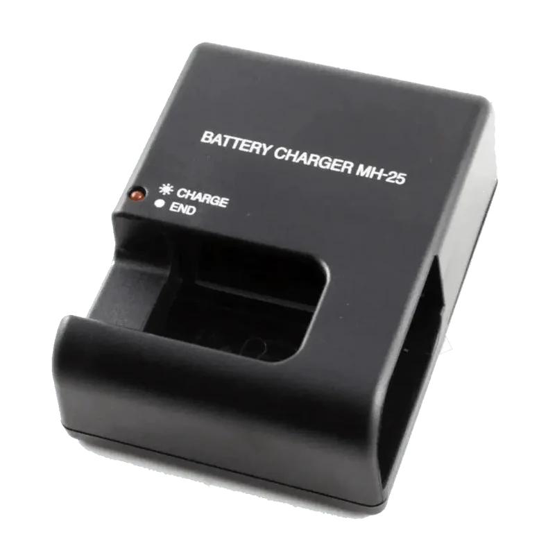 Chargeur MH25 Nikon ENEL15 8.4V 1.2A avec câble secteur