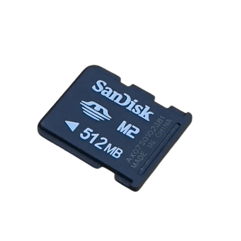 Carte mémoire M2 512Mb