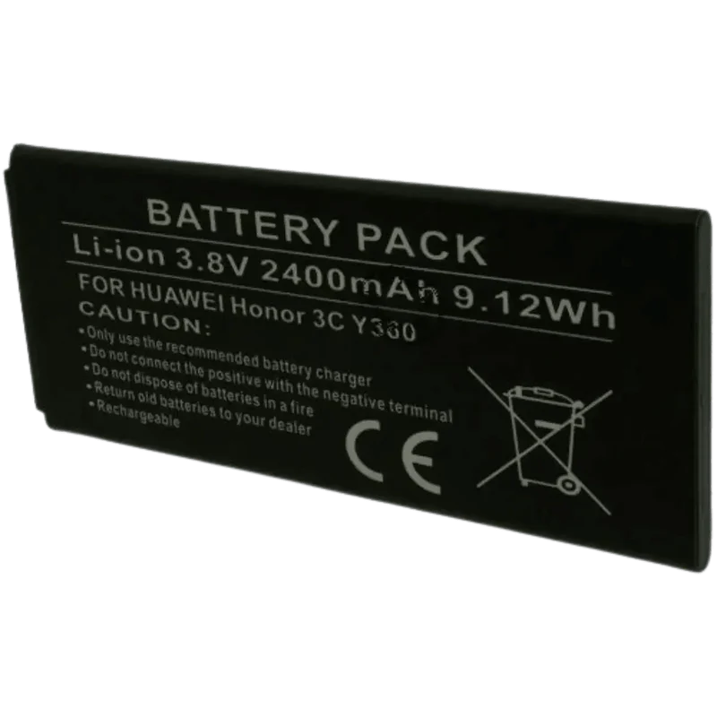 Batterie pour téléphone Huawei Honor 3C