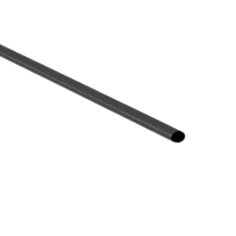 GAINE THERMORETRACTABLE 2:1 - 1.6mm - NOIR
