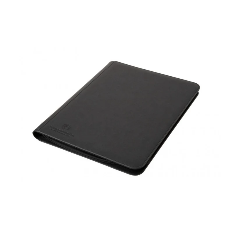 Treasurewise - WiseGuard - Zip Binder 360 [NOIR]