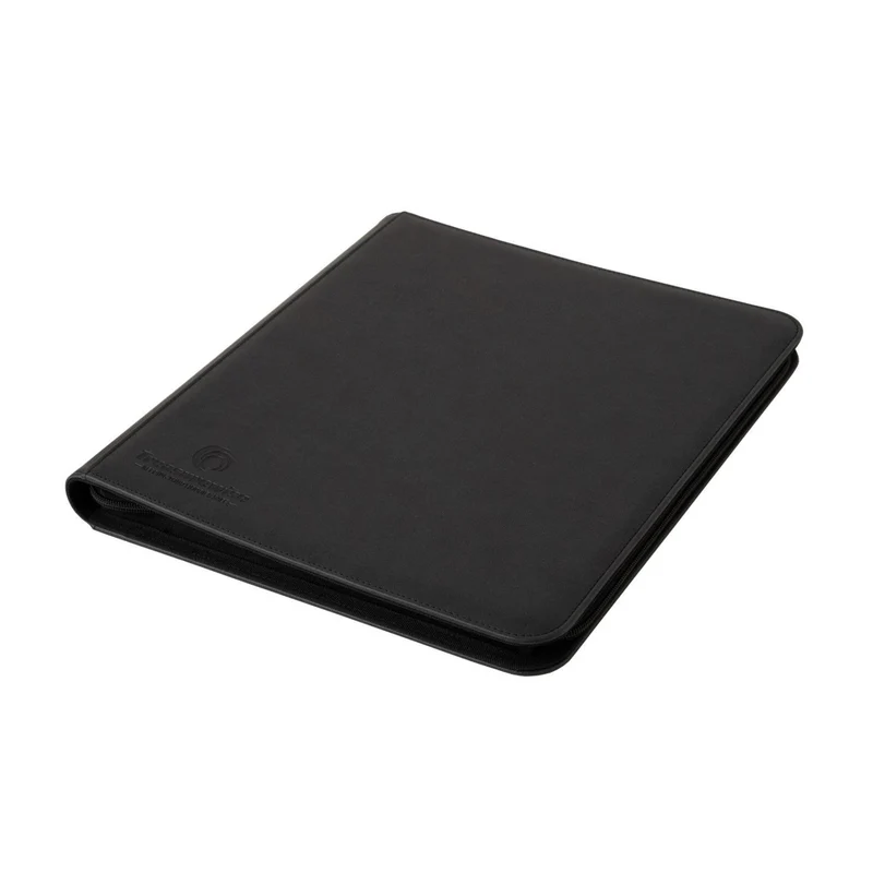 Treasurewise - WiseGuard – XL Zip Binder 480 [NOIR]