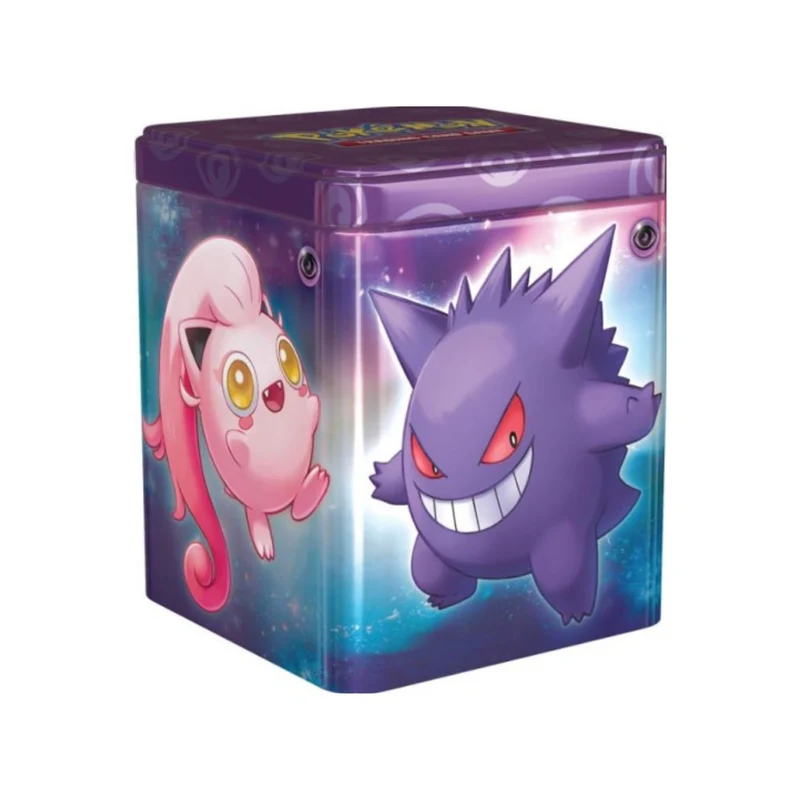 Pokémon - Tin Cube 2024