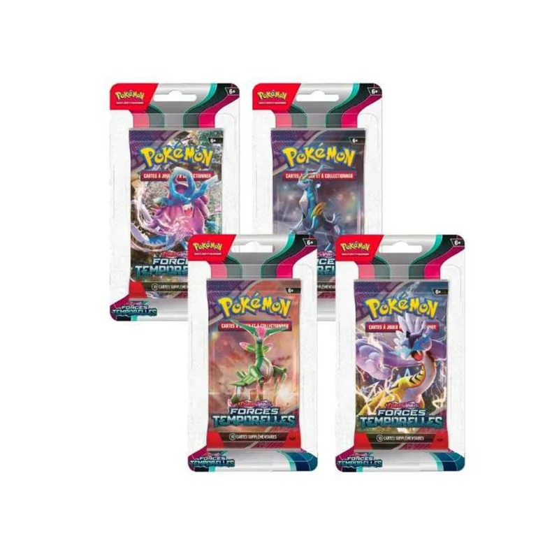 ART SET - EV05 - Forces temporelles